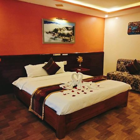 Sapa Alley Homestay Dış mekan fotoğraf