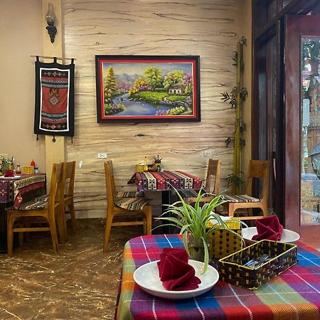 Sapa Alley Homestay Dış mekan fotoğraf