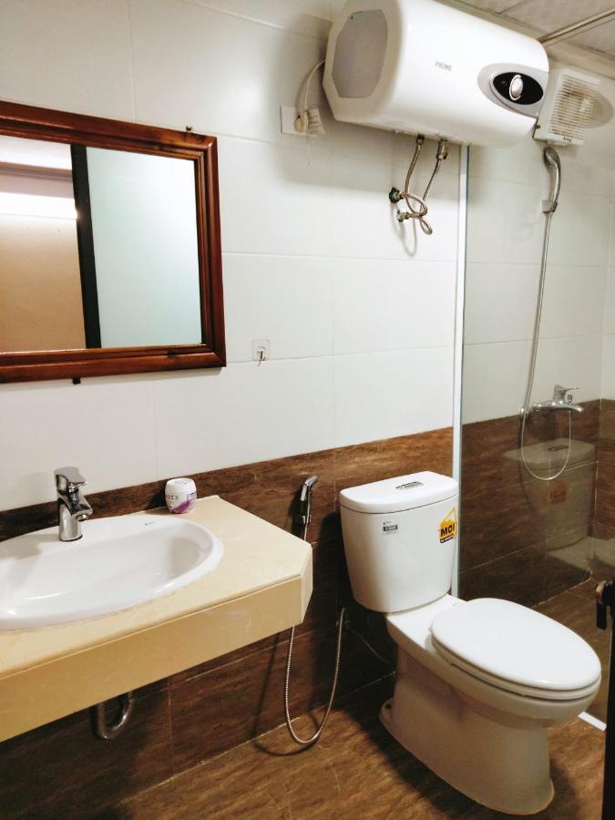 Sapa Alley Homestay Dış mekan fotoğraf