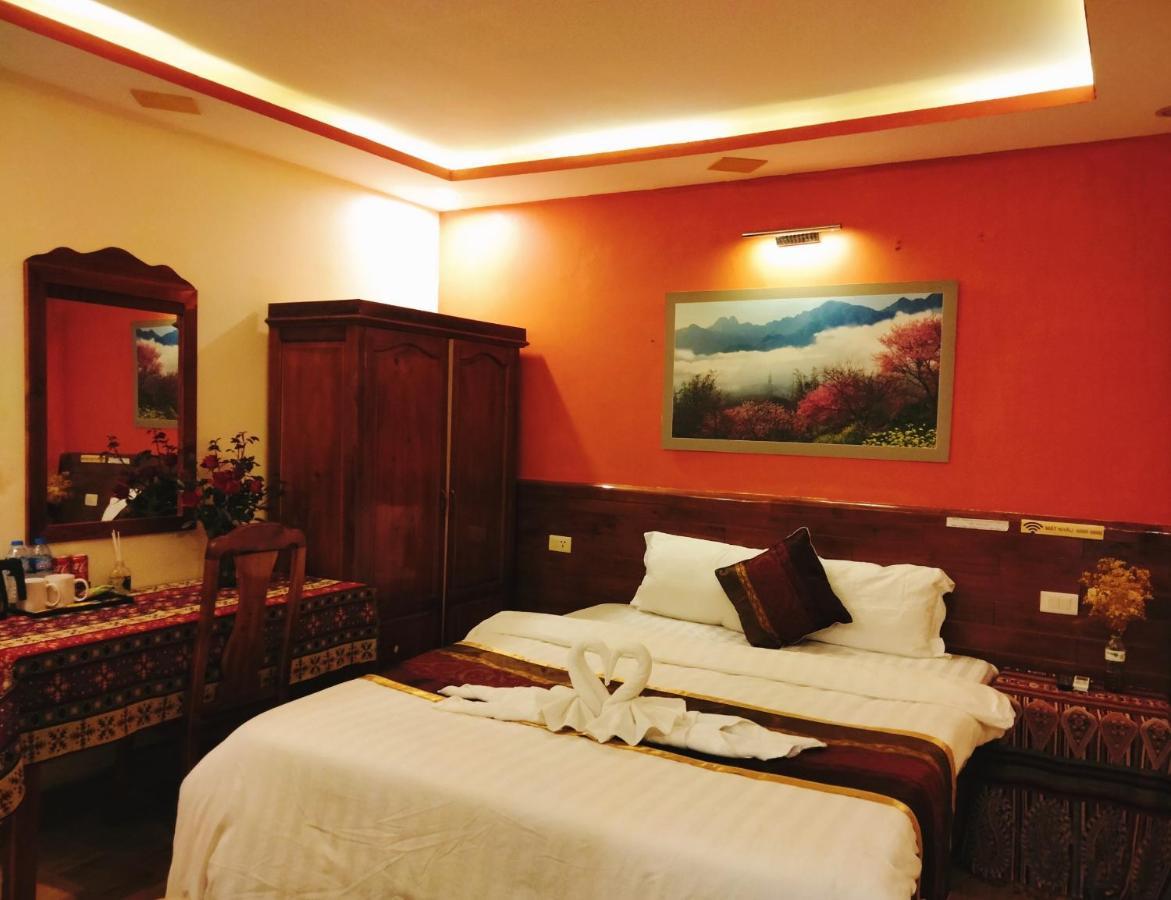 Sapa Alley Homestay Dış mekan fotoğraf
