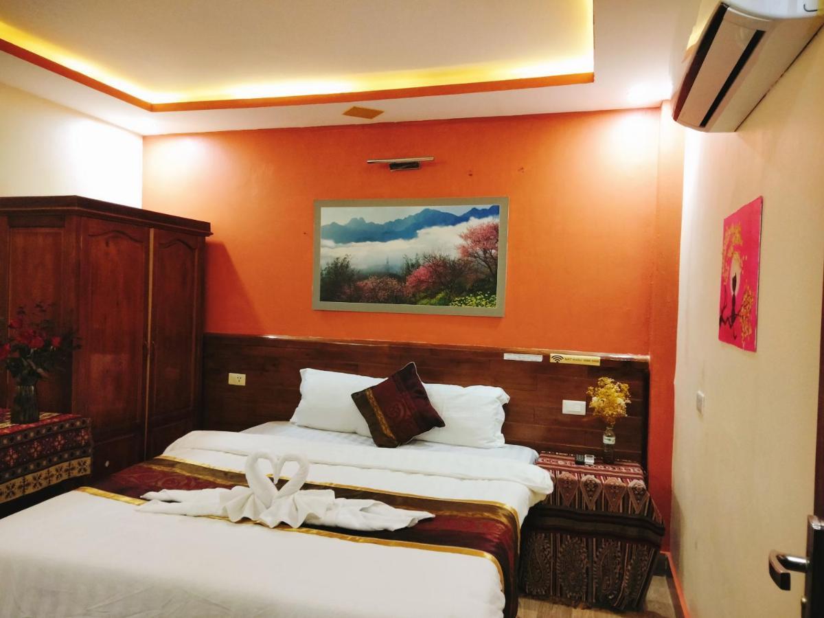 Sapa Alley Homestay Dış mekan fotoğraf