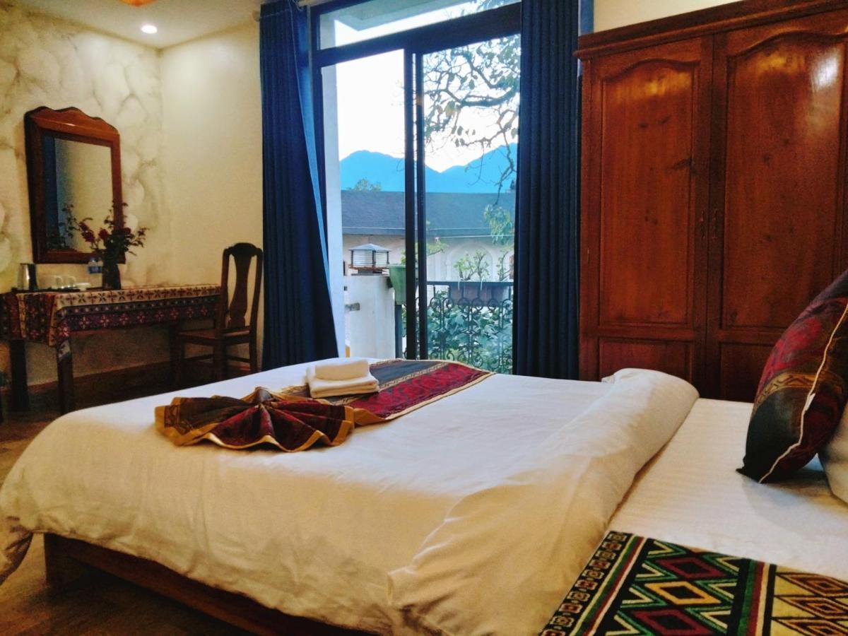 Sapa Alley Homestay Dış mekan fotoğraf