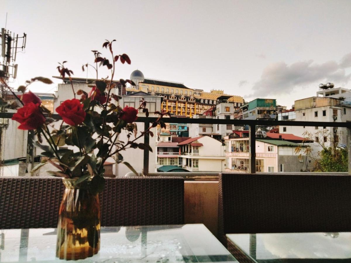 Sapa Alley Homestay Dış mekan fotoğraf