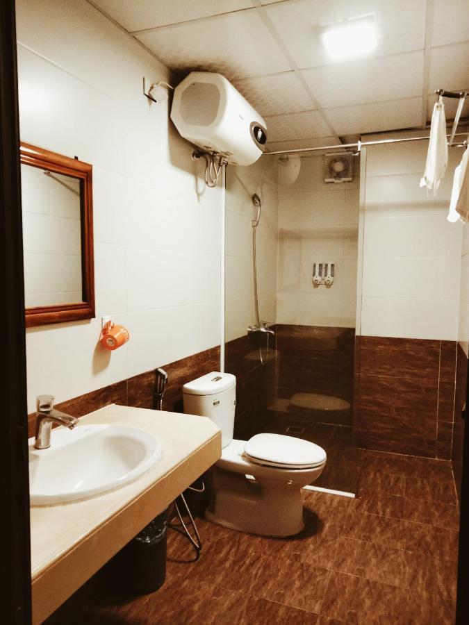 Sapa Alley Homestay Dış mekan fotoğraf