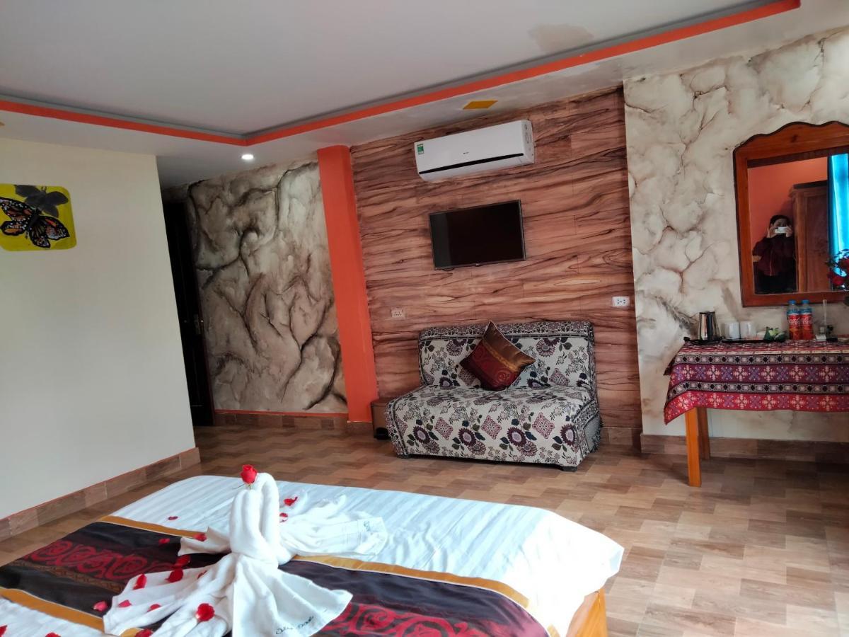 Sapa Alley Homestay Dış mekan fotoğraf