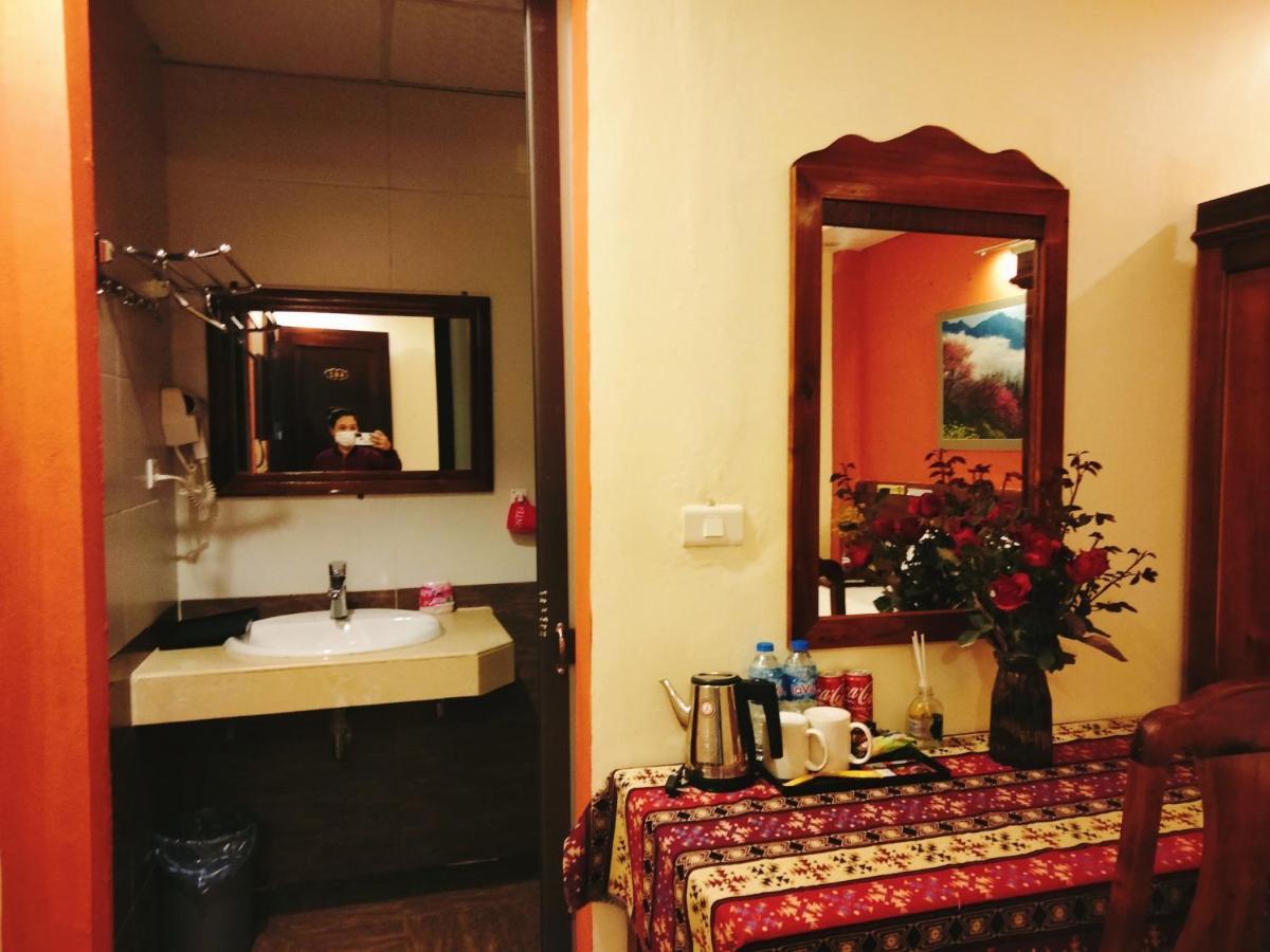 Sapa Alley Homestay Dış mekan fotoğraf