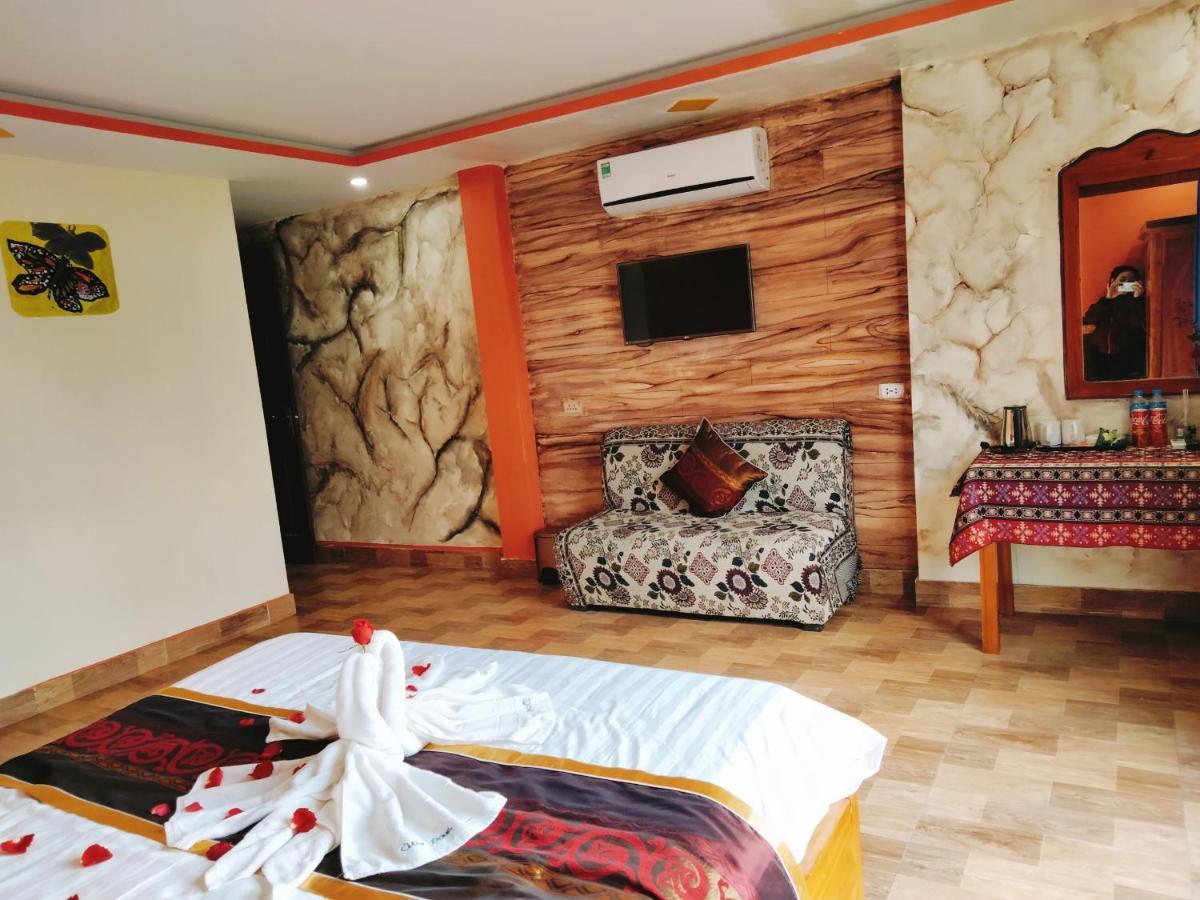 Sapa Alley Homestay Dış mekan fotoğraf
