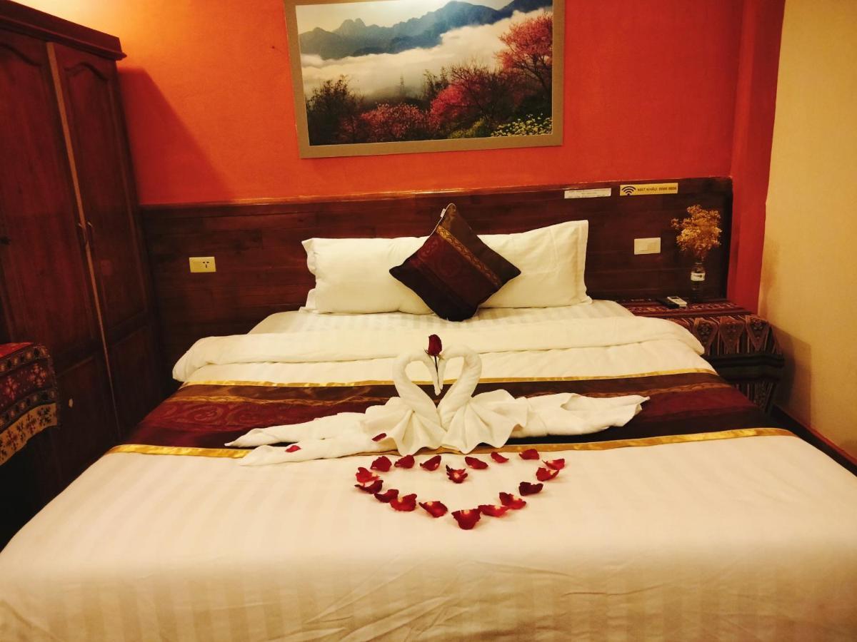 Sapa Alley Homestay Dış mekan fotoğraf