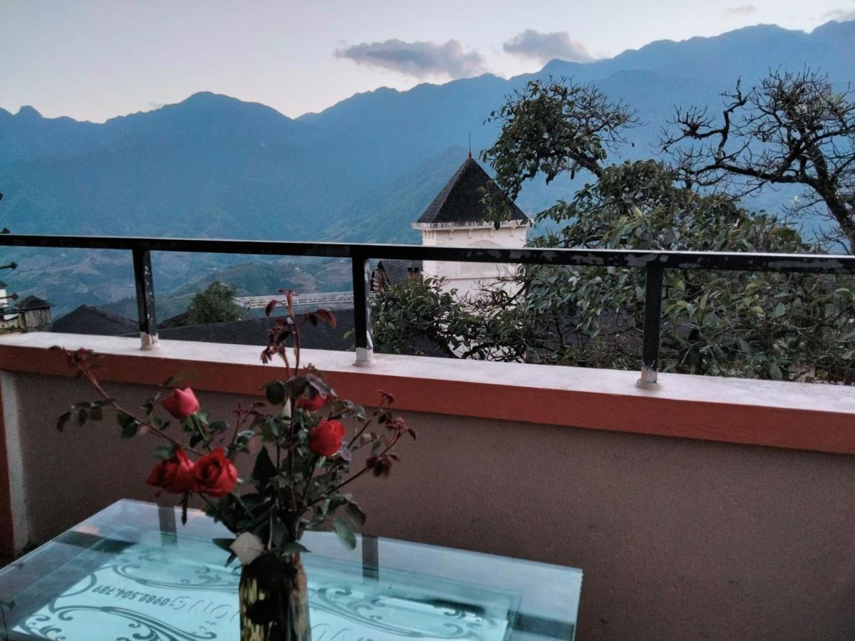 Sapa Alley Homestay Dış mekan fotoğraf