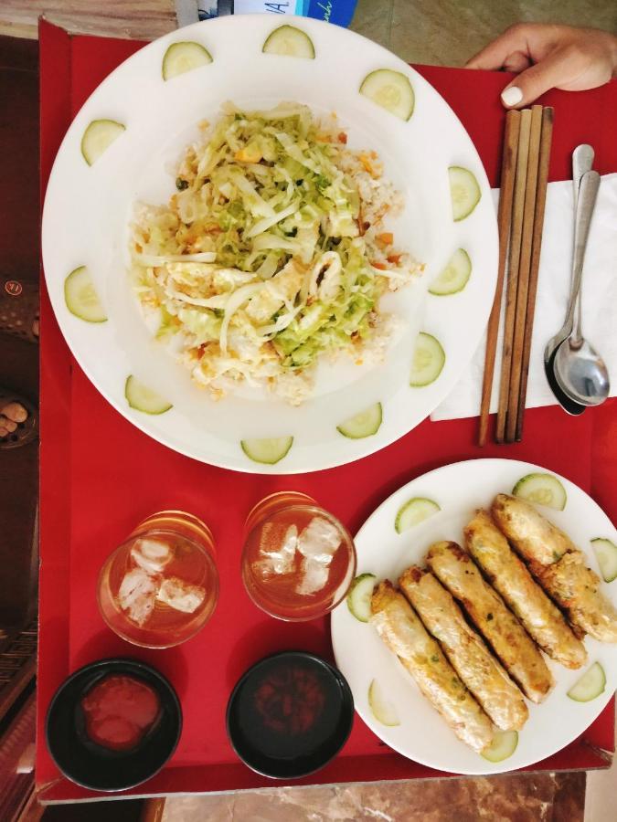 Sapa Alley Homestay Dış mekan fotoğraf