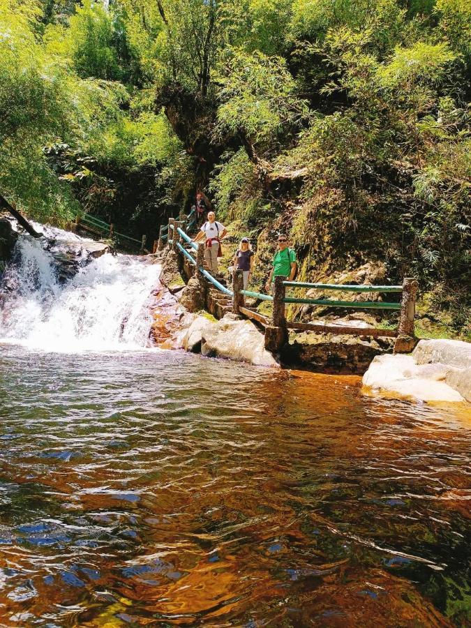 Sapa Alley Homestay Dış mekan fotoğraf