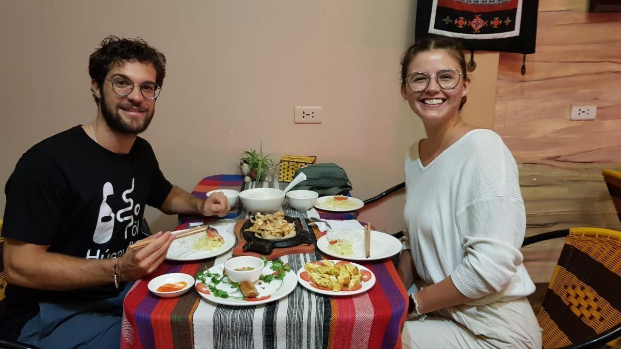 Sapa Alley Homestay Dış mekan fotoğraf