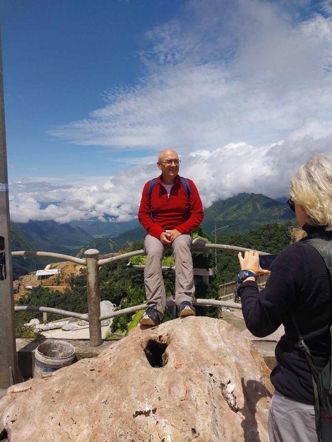 Sapa Alley Homestay Dış mekan fotoğraf