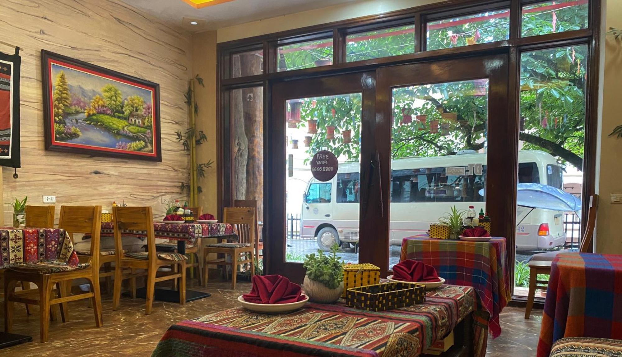 Sapa Alley Homestay Dış mekan fotoğraf