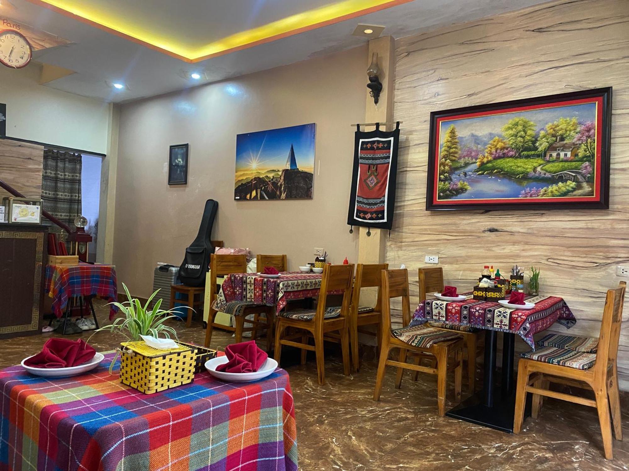 Sapa Alley Homestay Dış mekan fotoğraf