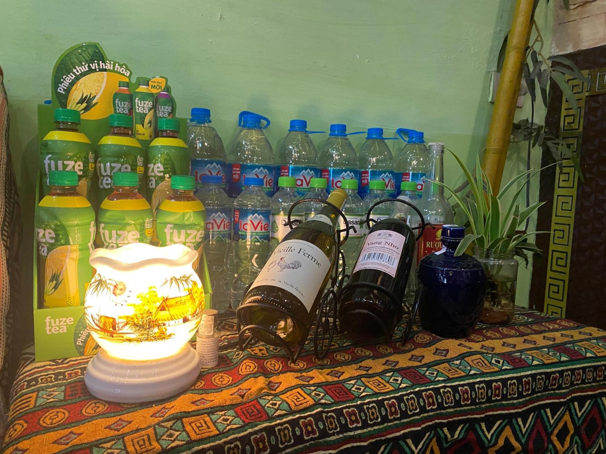 Sapa Alley Homestay Dış mekan fotoğraf