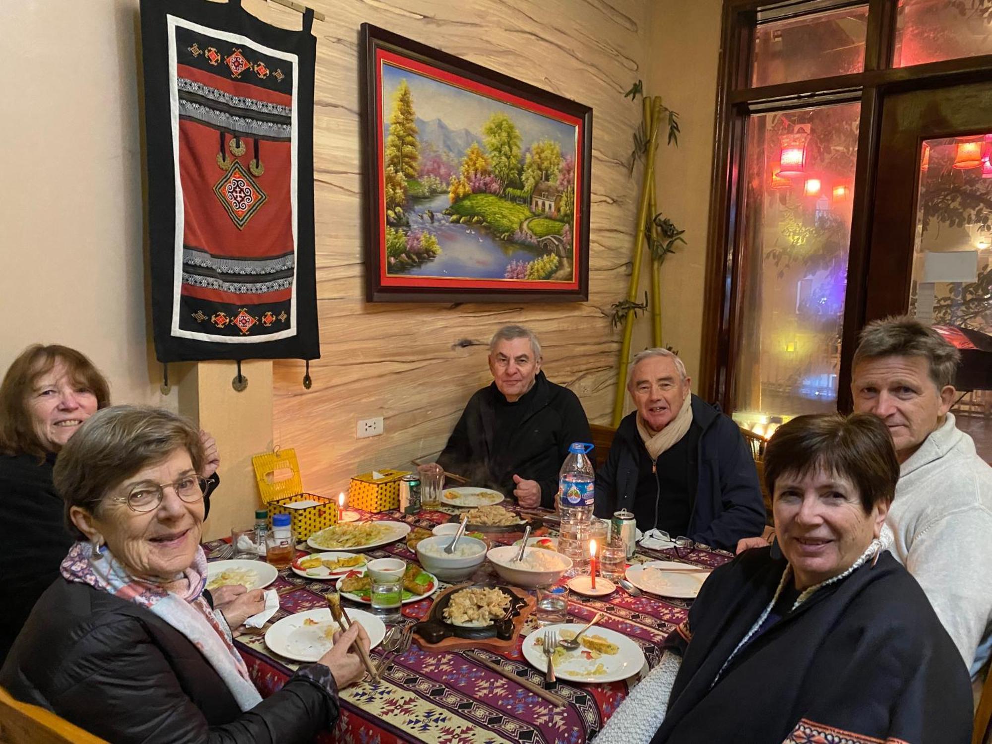 Sapa Alley Homestay Dış mekan fotoğraf