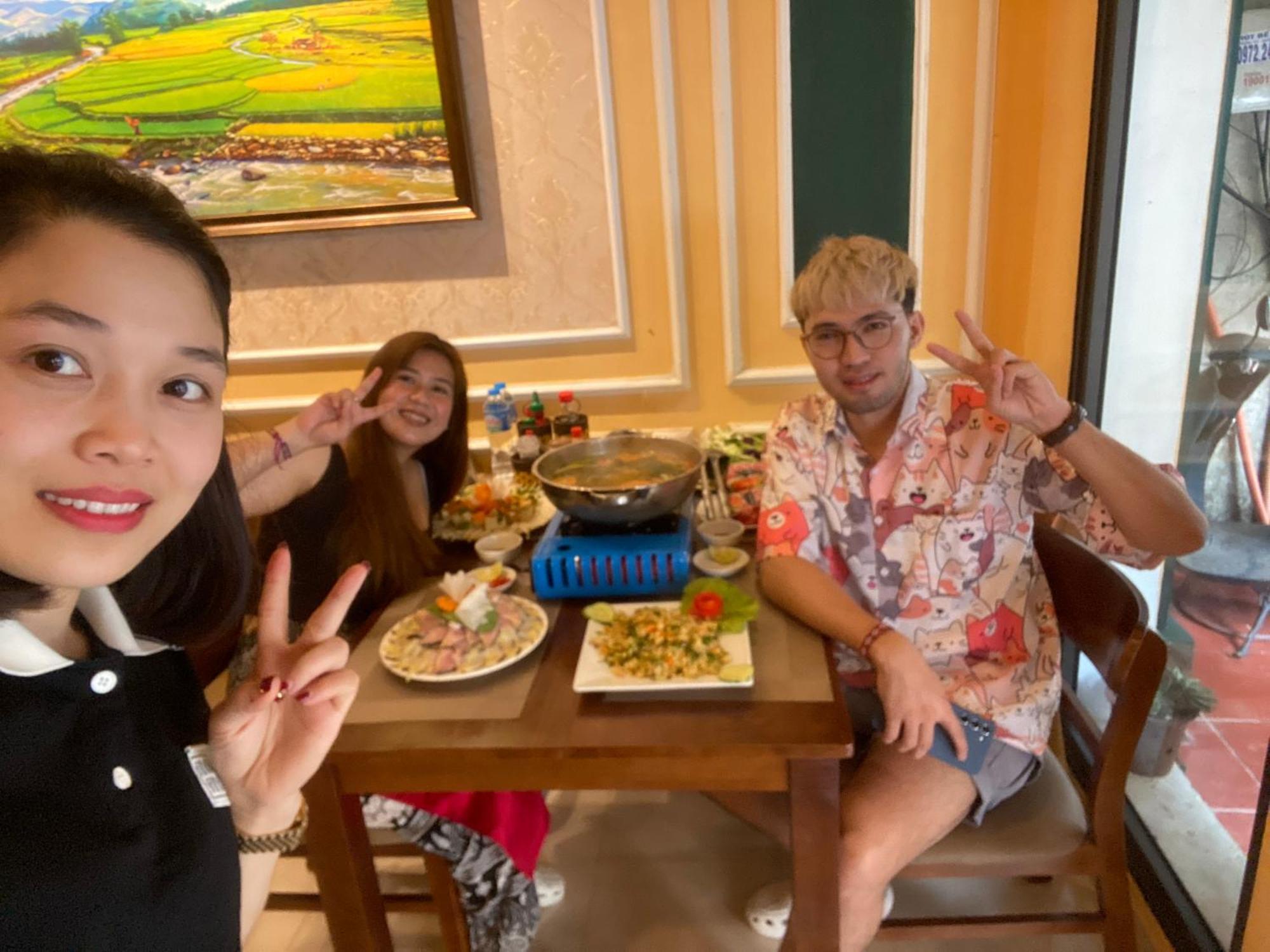 Sapa Alley Homestay Dış mekan fotoğraf