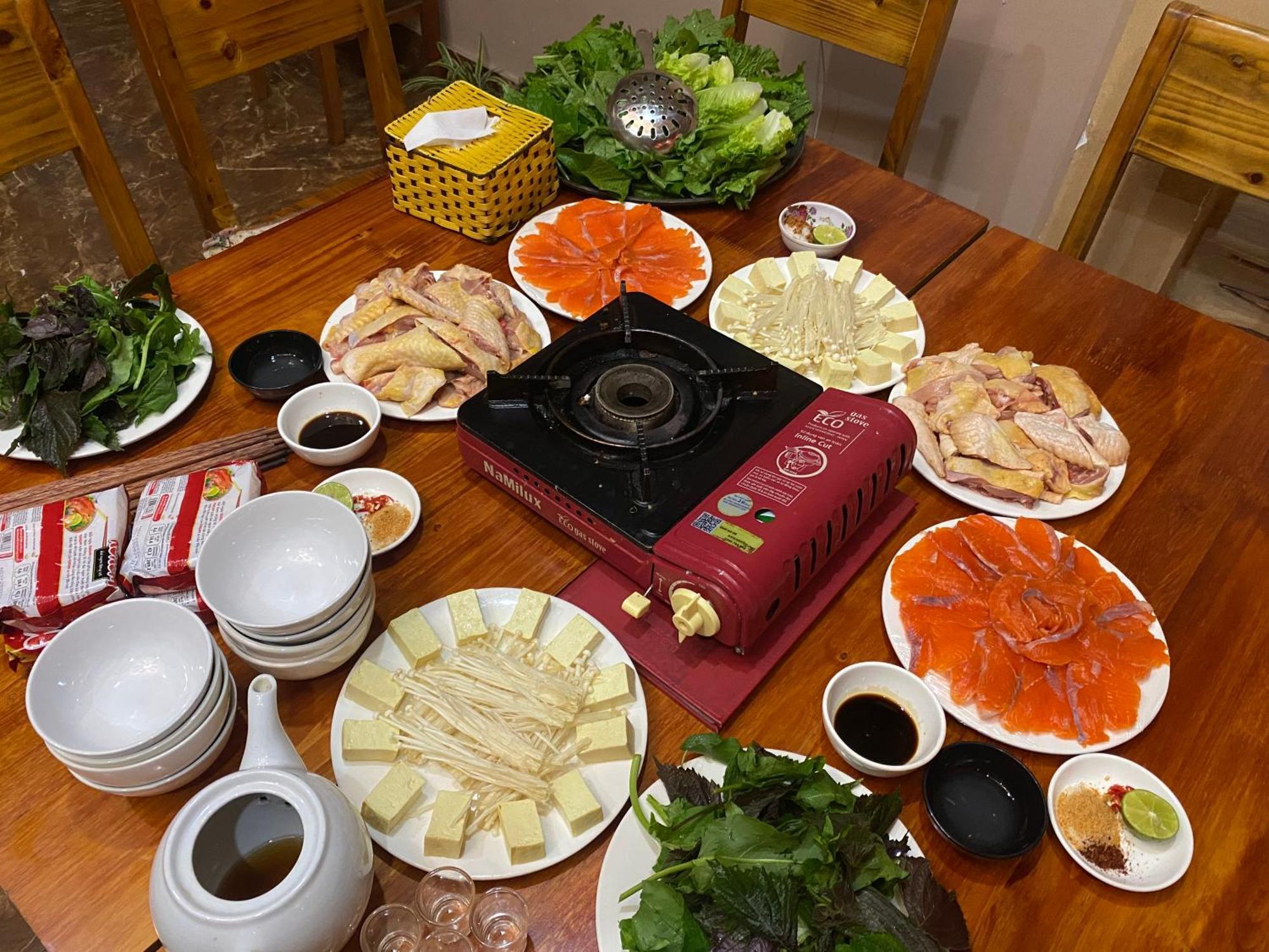 Sapa Alley Homestay Dış mekan fotoğraf